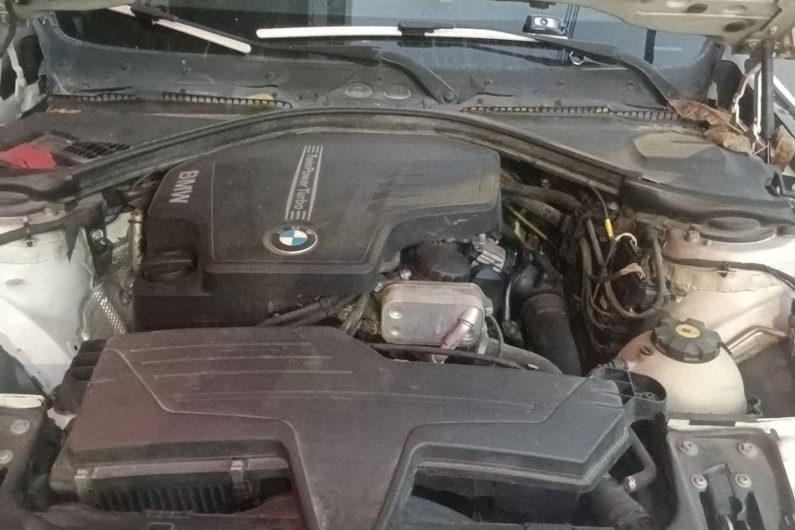 BMW 3 Series 2014 #10 BMW 3 Series 2014 car image #10