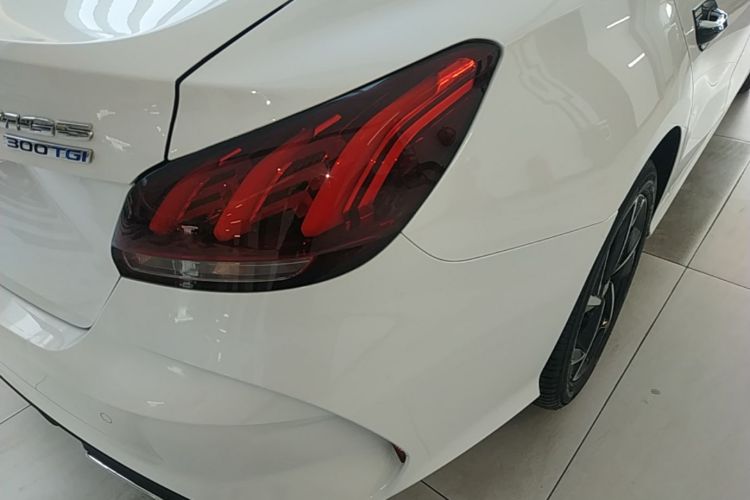 MG 5 2022 изображение автомобиля #8