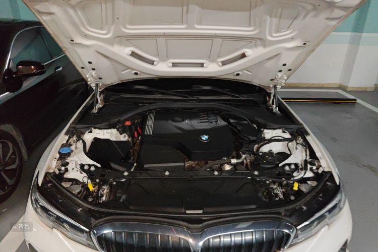 BMW 3 Series 2022 #22 BMW 3 Series 2022 car image #22