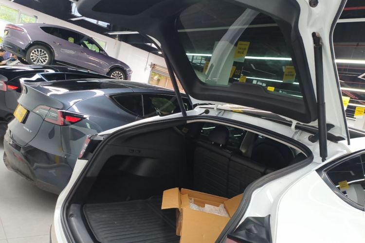 Tesla Model Y 2023 #21 Tesla Model Y 2023 car image #21