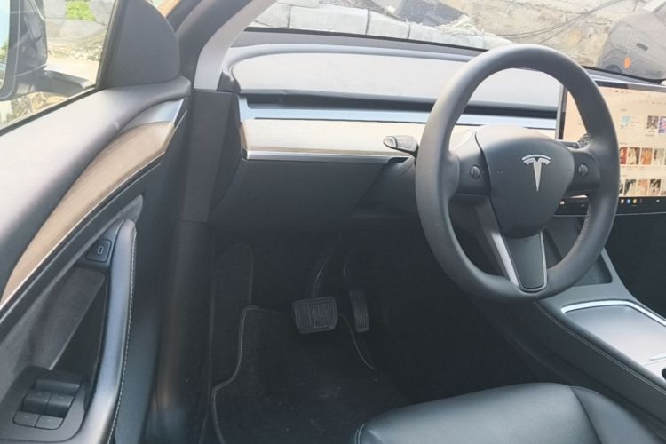 Tesla Model Y 2021 #16 Tesla Model Y 2021 car image #16