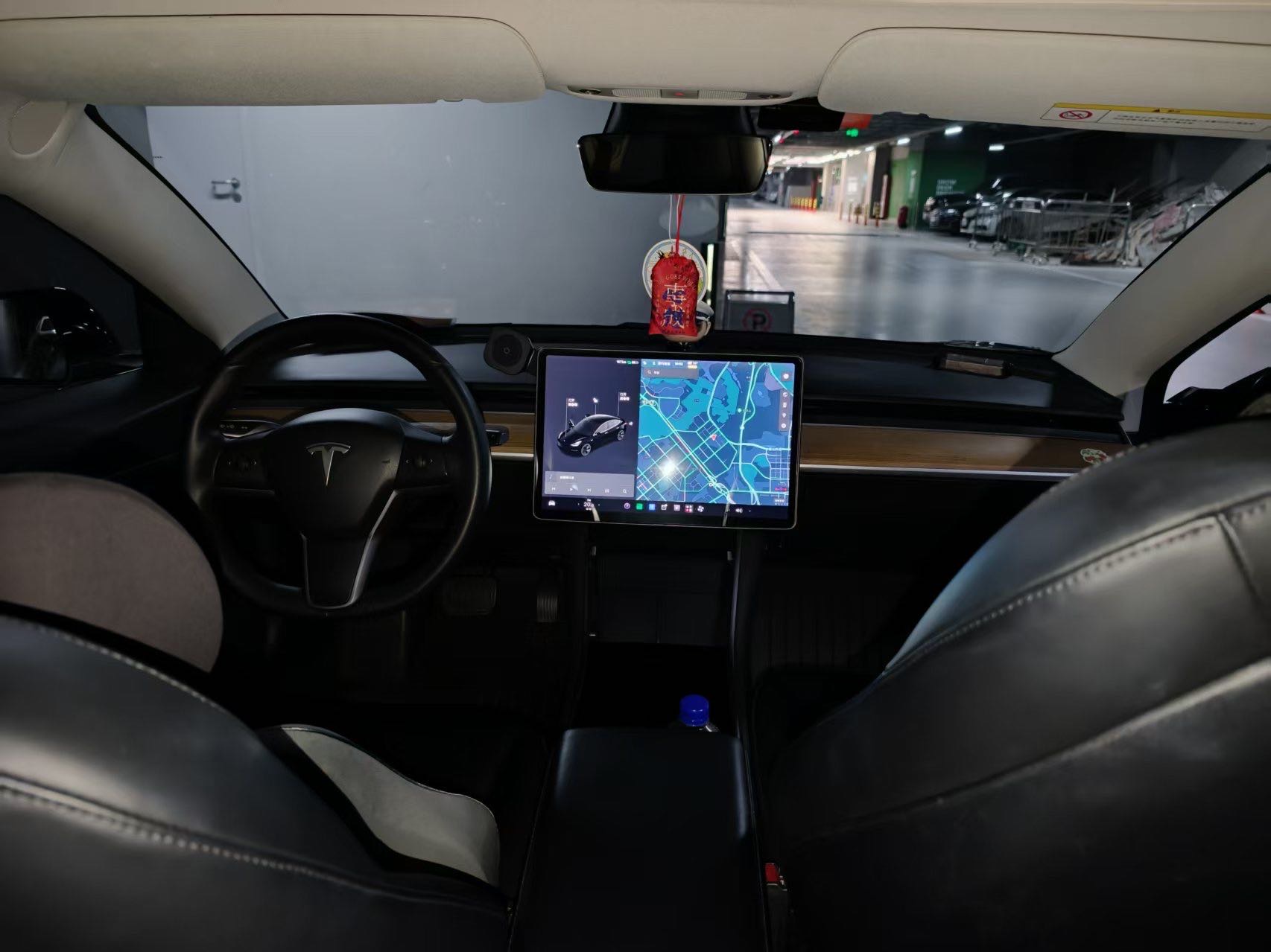 Tesla Model 3 2020 #3 Tesla Model 3 2020 immagine di auto #3
