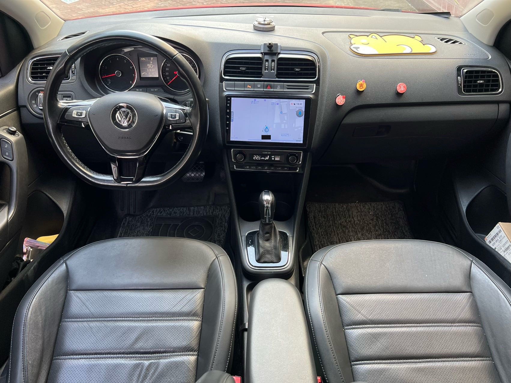Volkswagen Polo 2017 #8 Volkswagen Polo 2017 car image #8