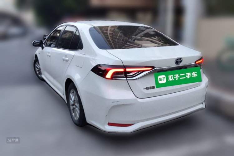 Toyota Corolla 2023 #5 Toyota Corolla 2023 car image #5