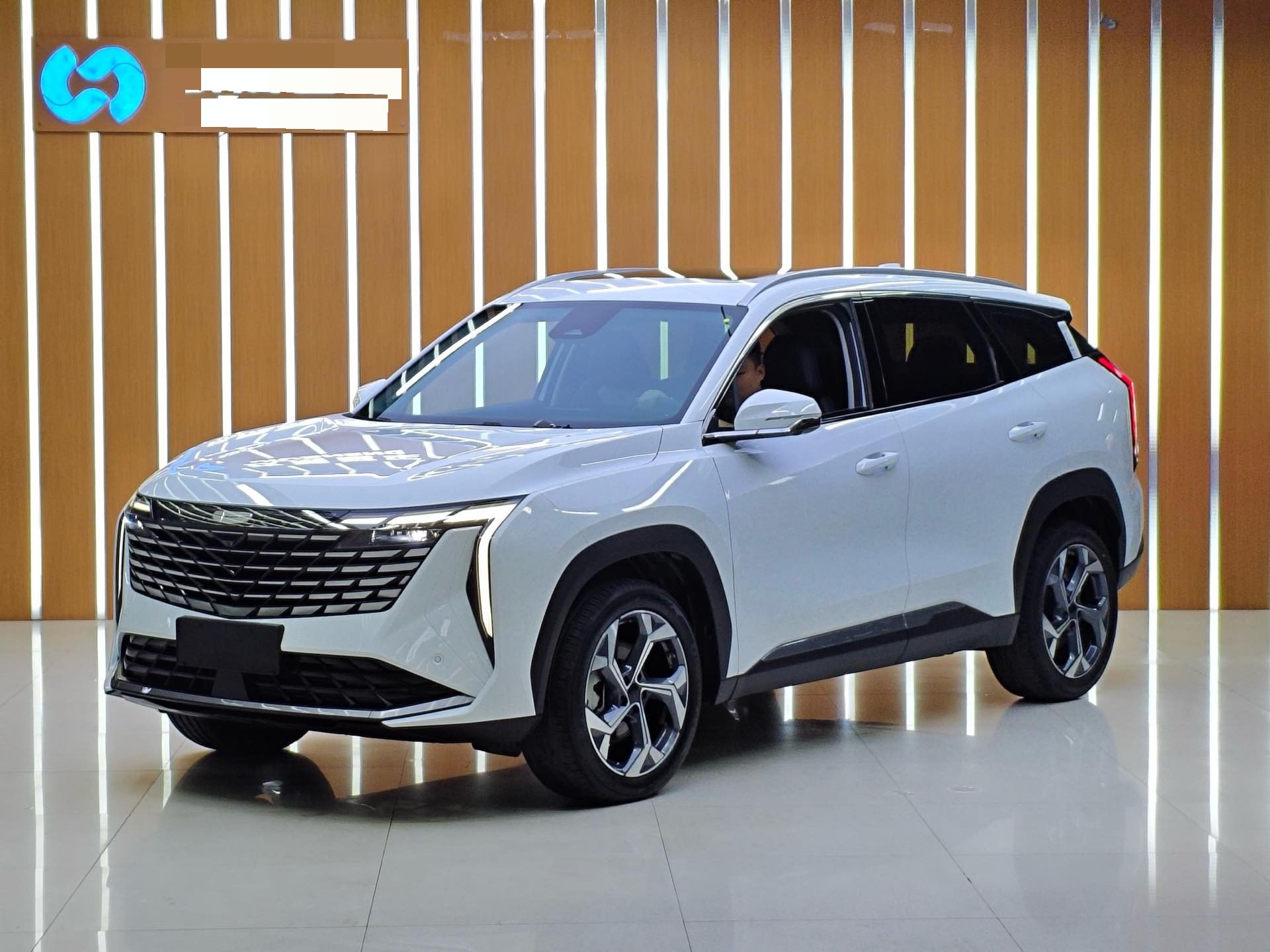 GEELY Boyue L 2024 GEELY Boyue L 2024 car image