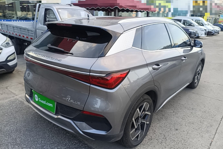 BYD Yuan Plus 2022 #7 BYD Yuan Plus 2022 car image #7