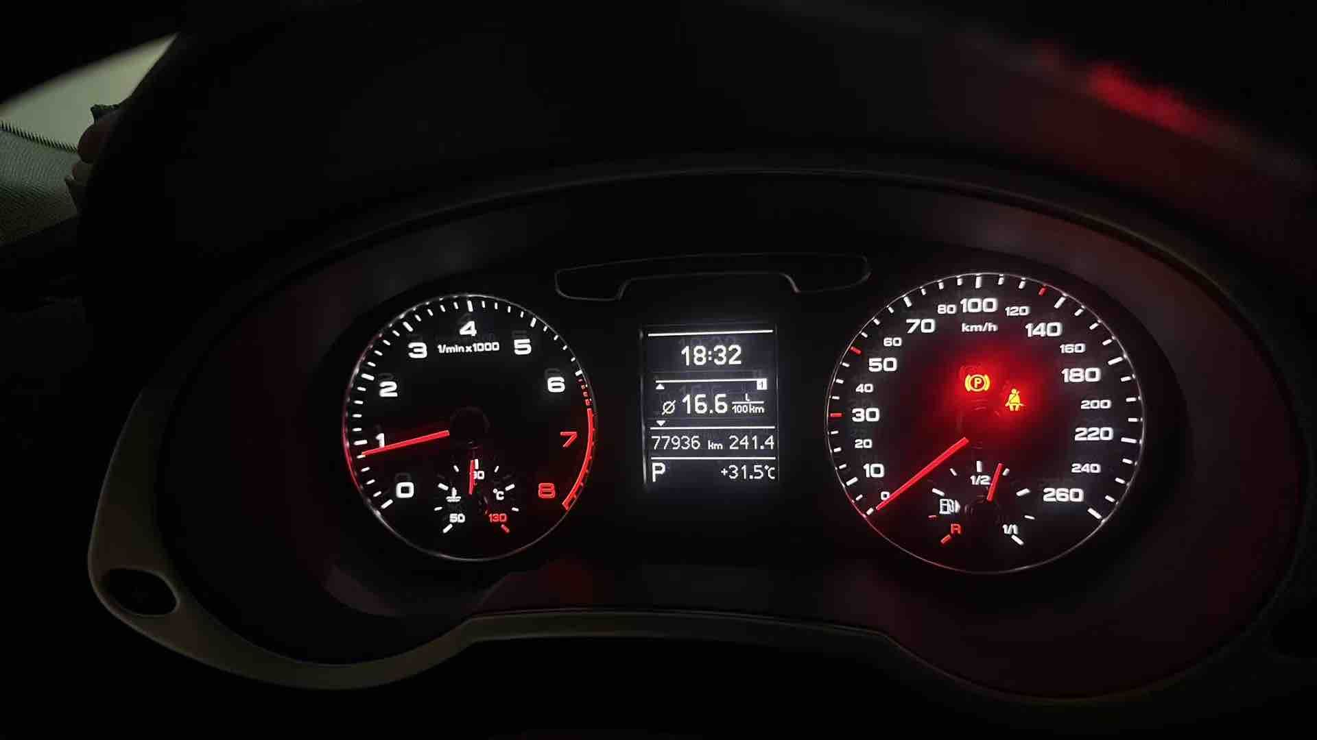 Audi Q3 2016 #7 Audi Q3 2016 immagine di auto #7