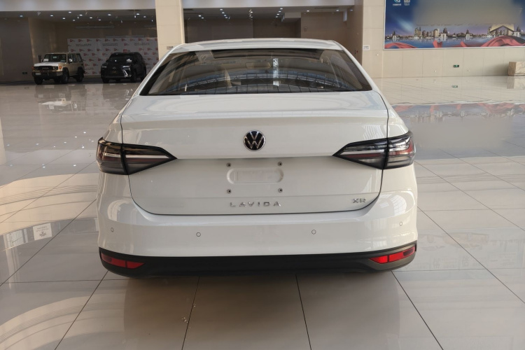 Volkswagen Lavida 2026 #6 Volkswagen Lavida 2026 car image #6