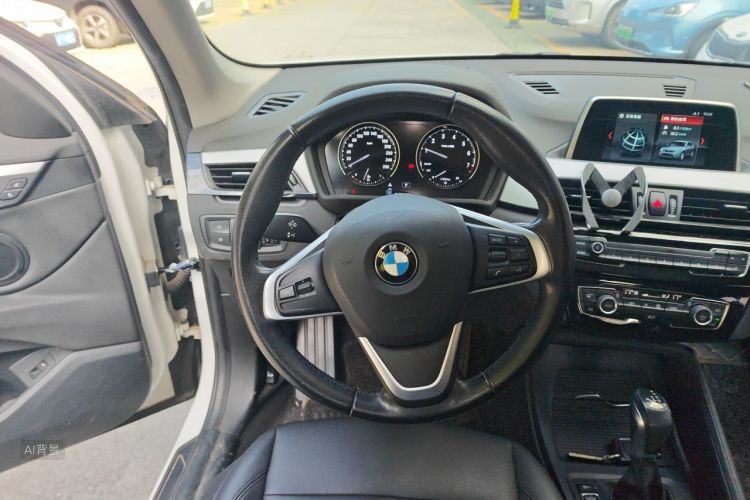 BMW X1 2018 #12 BMW X1 2018 immagine di auto #12
