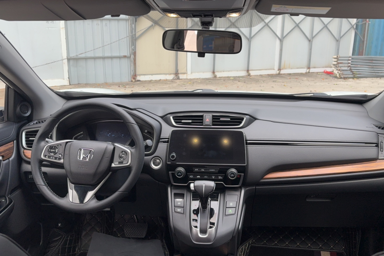 Honda CR-V 2019 صورة سيارة #11