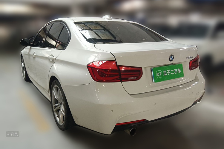 BMW 3 Series 2019 car image #5