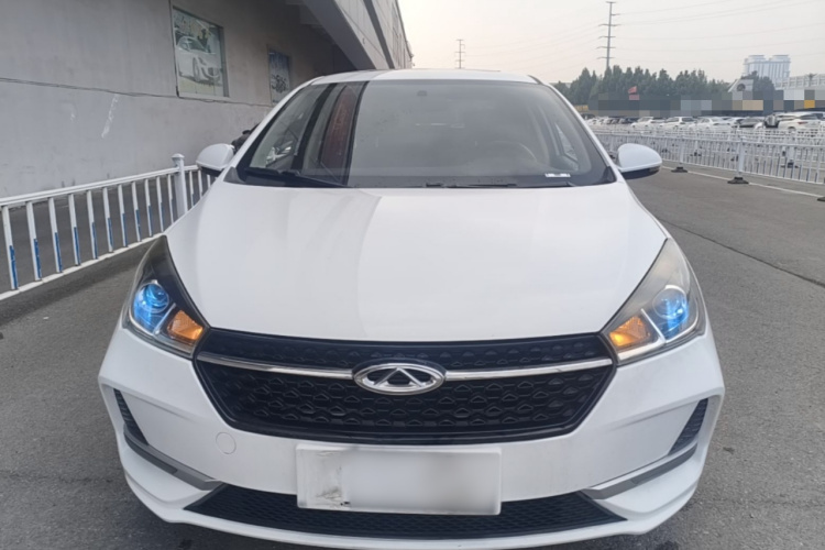 Chery Arrizo 5 2019 #3 Chery Arrizo 5 2019 immagine di auto #3