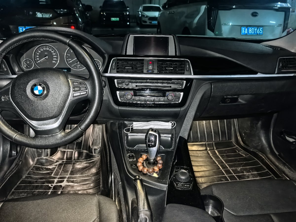 BMW 3 Series 2017 #5 BMW 3 Series 2017 car image #5