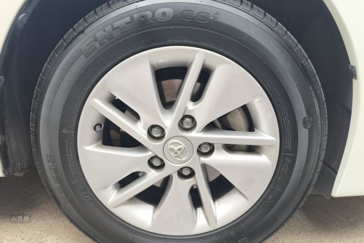 Toyota Corolla 2016 car image #9