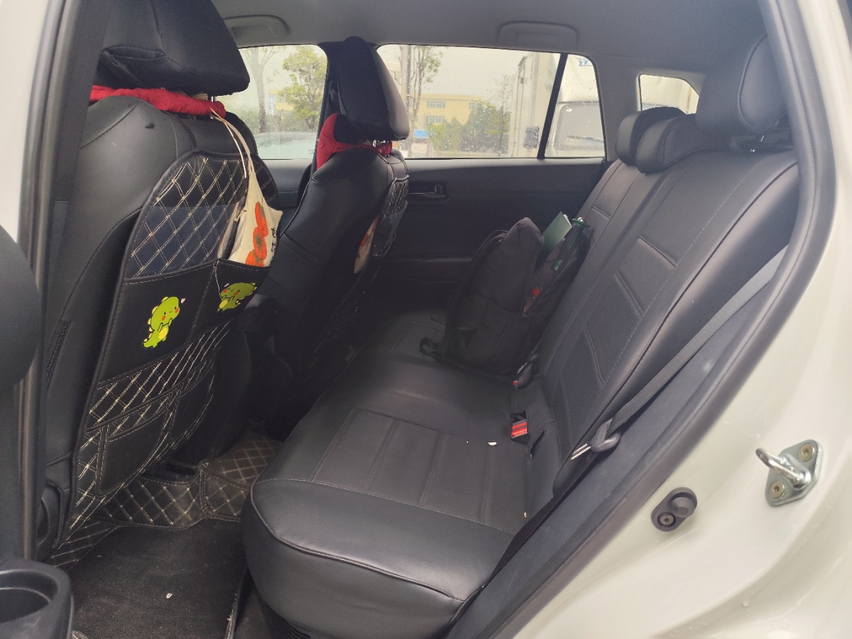 Toyota Corolla Cross 2024 immagine di auto #5