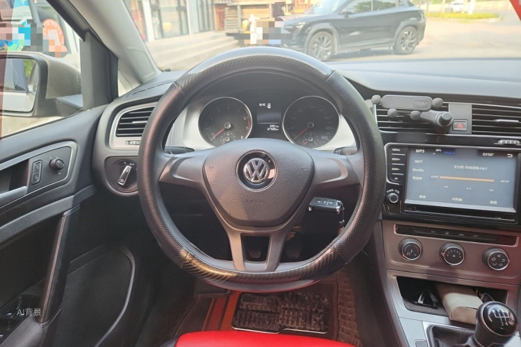 Volkswagen Golf 2014 #12 Volkswagen Golf 2014 car image #12