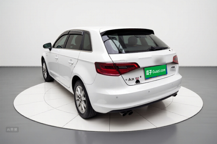 Audi A3 2015 #5 Audi A3 2015 car image #5