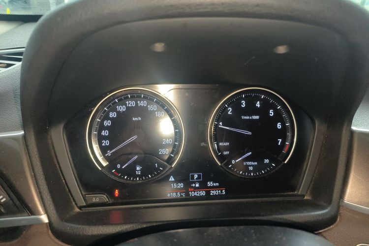 BMW X1 2018 imagen de coche #12