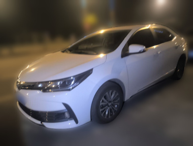 Toyota Corolla 2019 Toyota Corolla 2019 car image