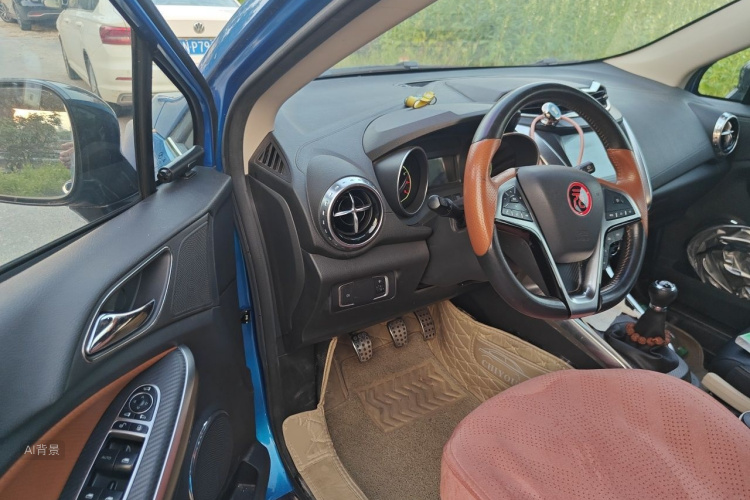 BYD Yuan 2017 #18 BYD Yuan 2017 car image #18