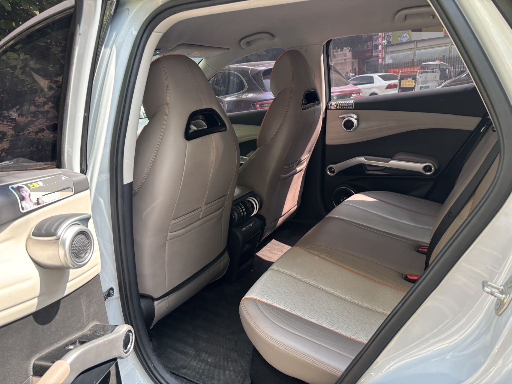 BYD Yuan Plus 2024 #3 BYD Yuan Plus 2024 изображение автомобиля #3