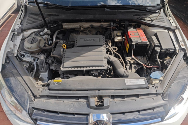 Volkswagen Golf 2016 car image #22