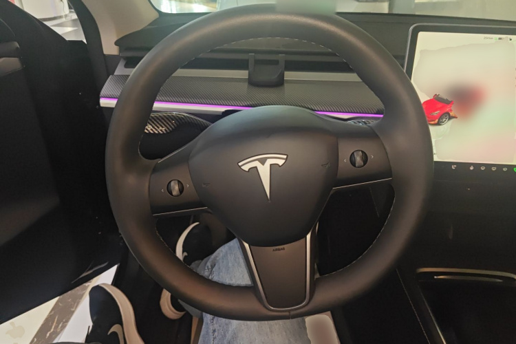 Tesla Model Y 2024 car image #11