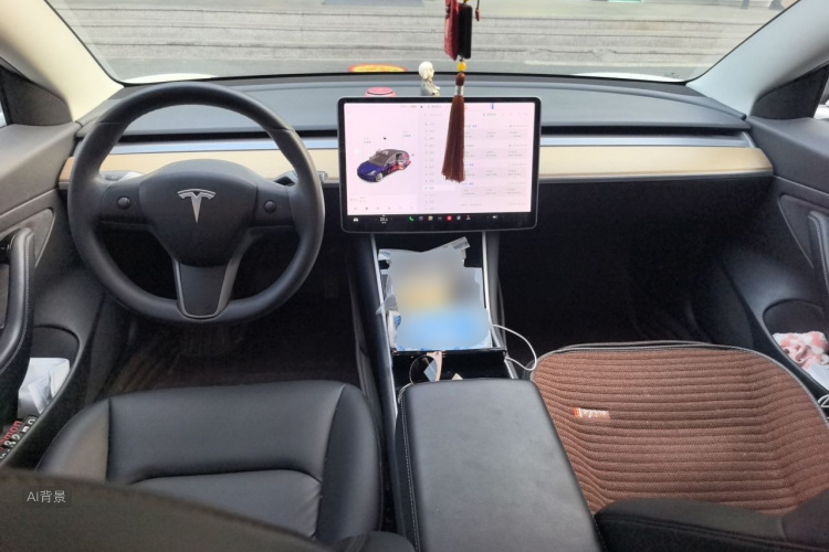 Tesla Model 3 2020 #11 Tesla Model 3 2020 car image #11