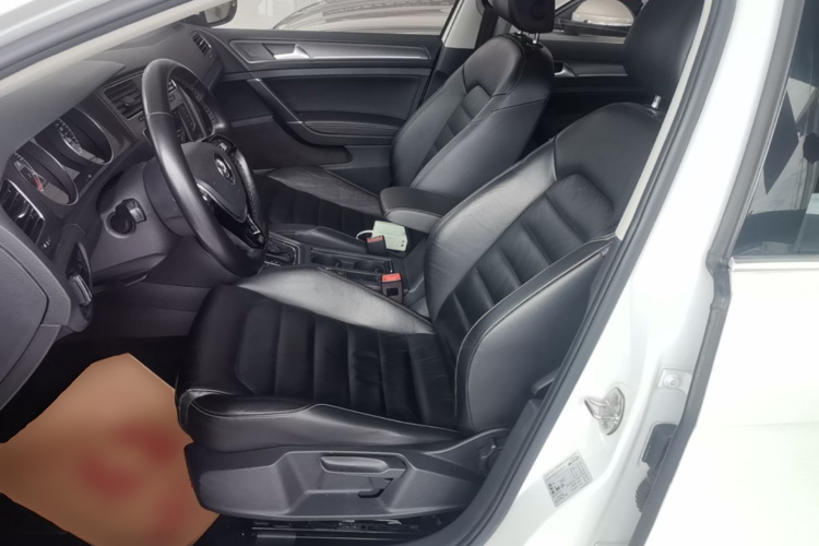Volkswagen Golf 2015 #15 Volkswagen Golf 2015 car image #15