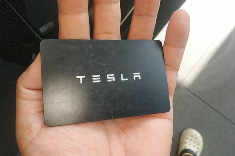 Tesla Model Y 2023 car image #9