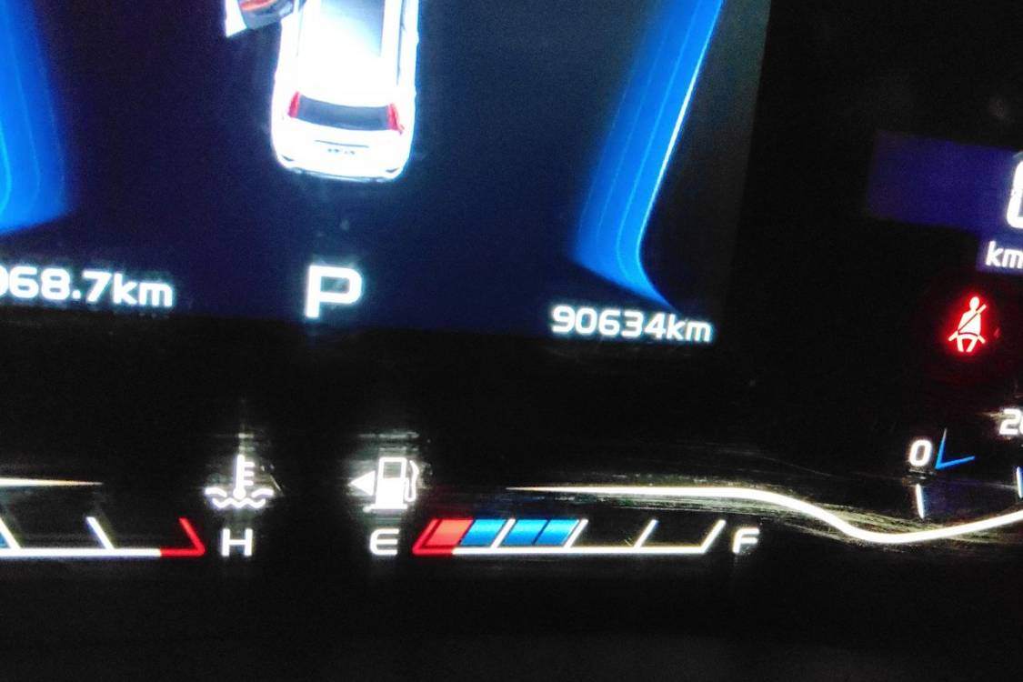 GEELY Vision X6 2018 #25 GEELY Vision X6 2018 car image #25