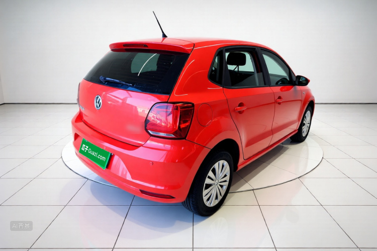 Volkswagen Polo 2017 car image #7