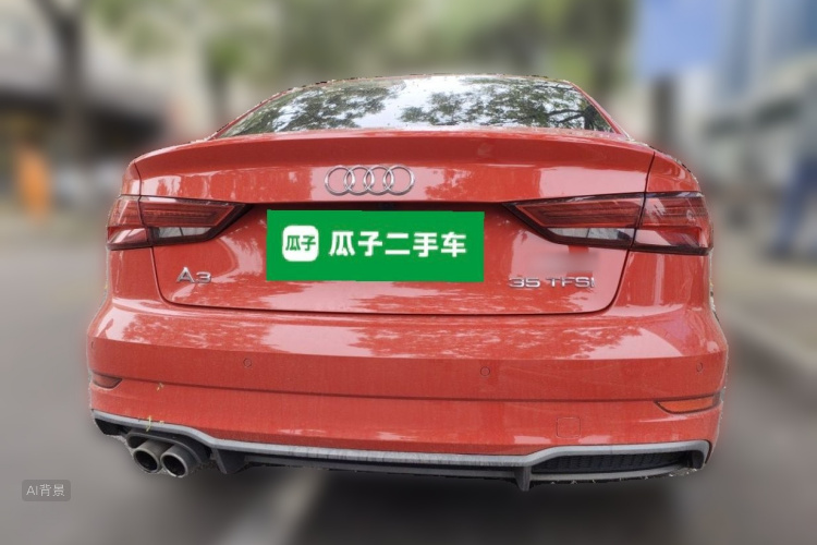 Audi A3 2017 imagem de carro #6