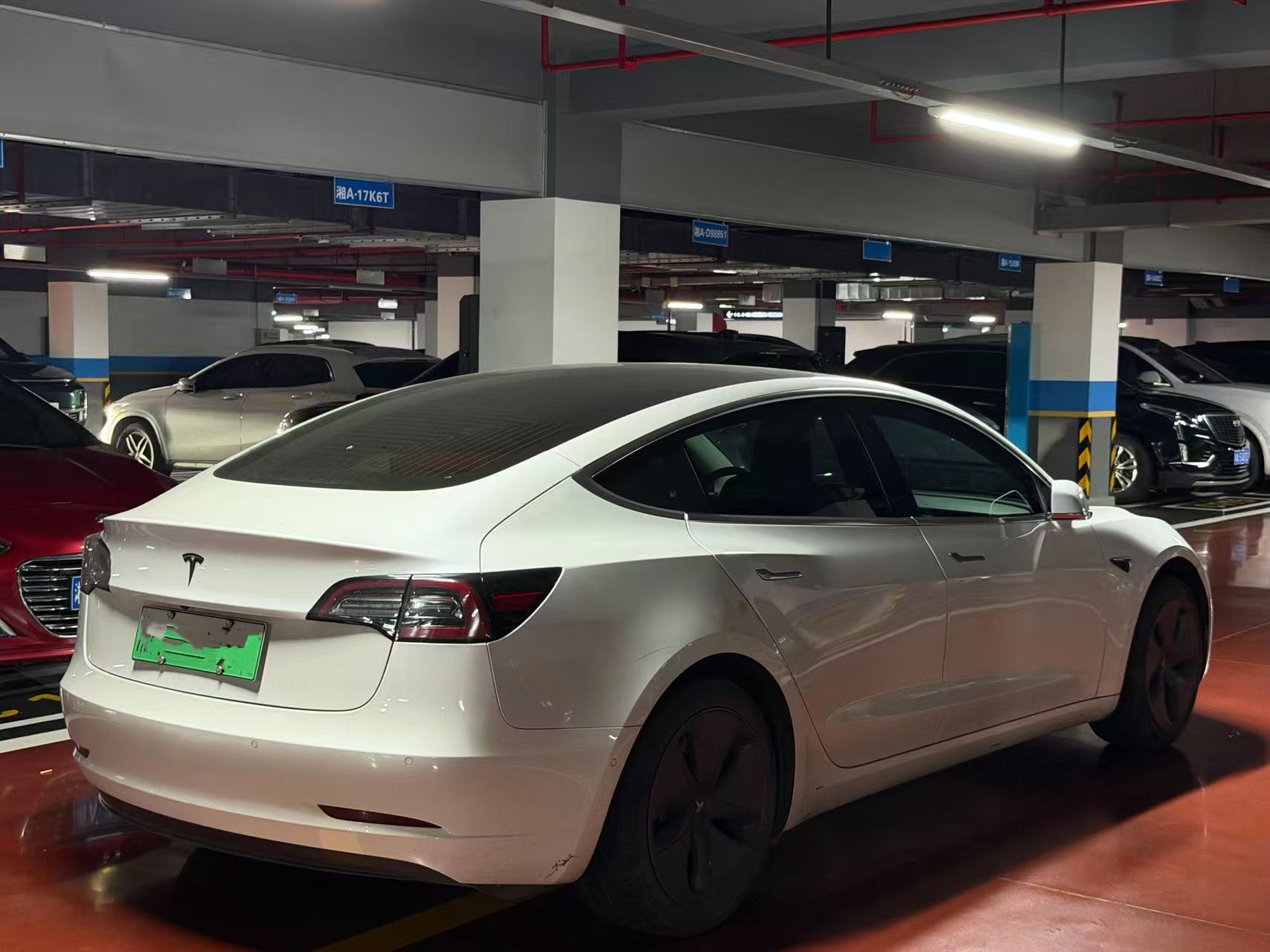 Tesla Model 3 (Imported) 2019 immagine di auto #8