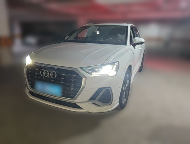 Audi Q3 2021 Audi Q3 2021 car image