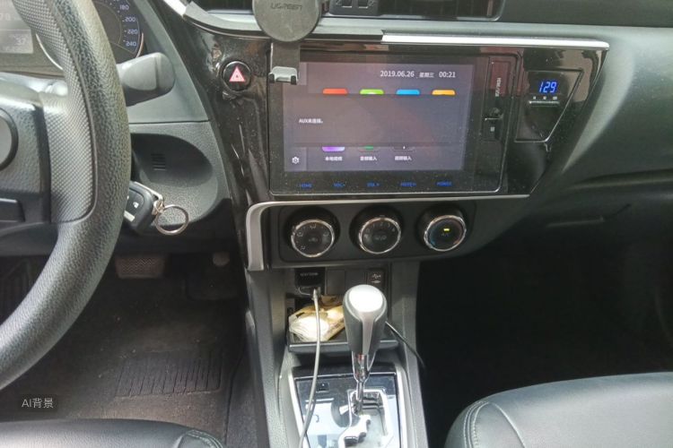 Toyota Corolla 2017 car image #15