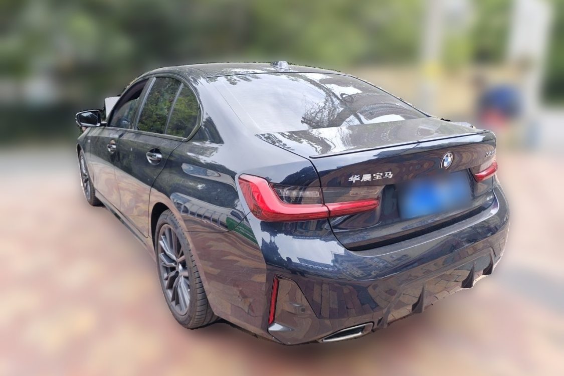BMW 3 Series 2024 #3 BMW 3 Series 2024 car image #3