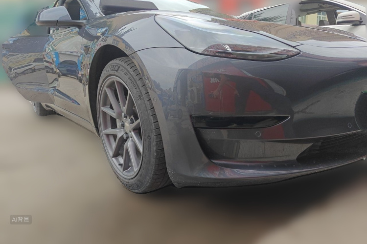 Tesla Model 3 2021 #4 Tesla Model 3 2021 car image #4