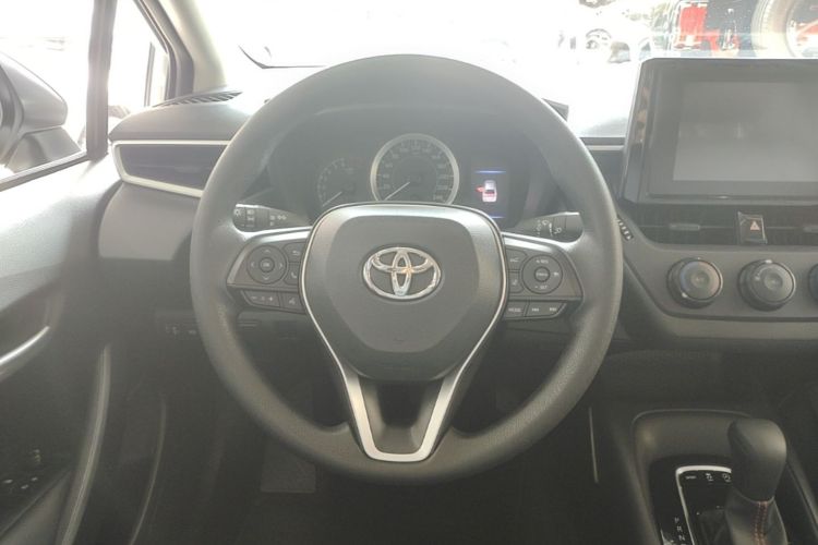 Toyota Corolla 2021 imagen de coche #11