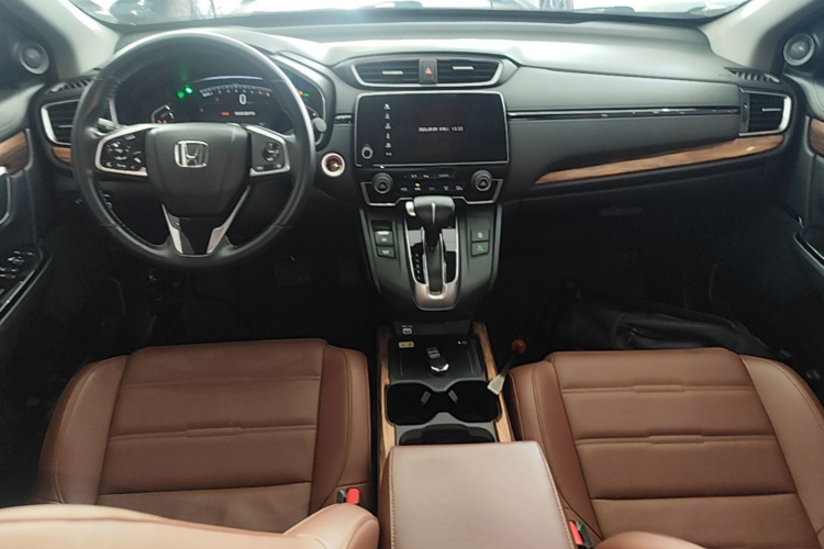 Honda CR-V 2020 #10 Honda CR-V 2020 car image #10