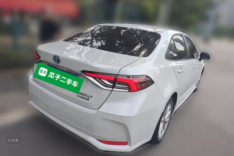 Toyota Corolla 2022 car image #7