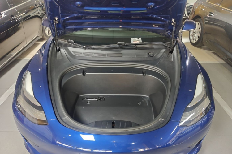 Tesla Model 3 2020 #20 Tesla Model 3 2020 car image #20
