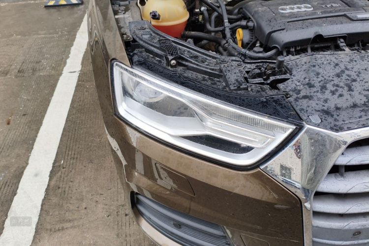 Audi Q3 2017 #8 Audi Q3 2017 car image #8