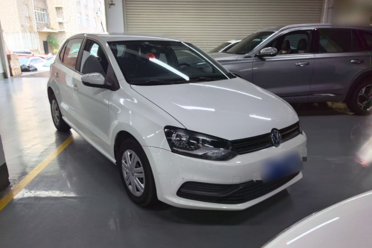 Volkswagen Polo 2017 #4 Volkswagen Polo 2017 car image #4