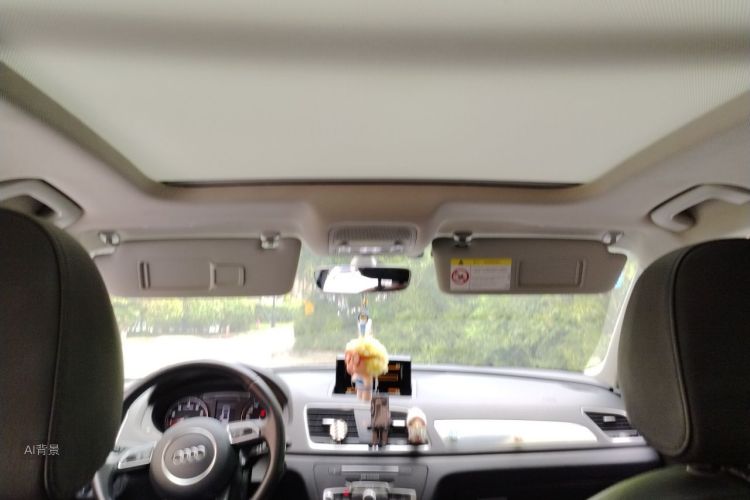 Audi Q3 2016 car image #20