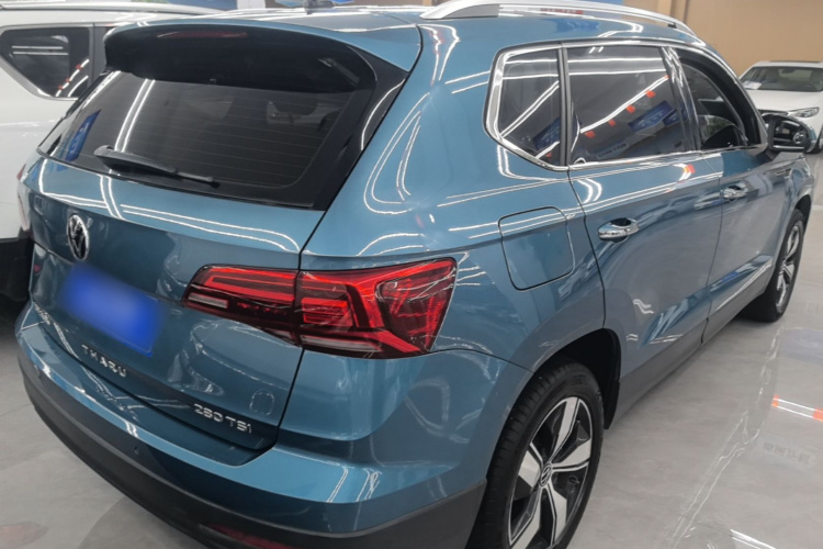 Volkswagen Tharu 2021 #7 Volkswagen Tharu 2021 imagen de coche #7