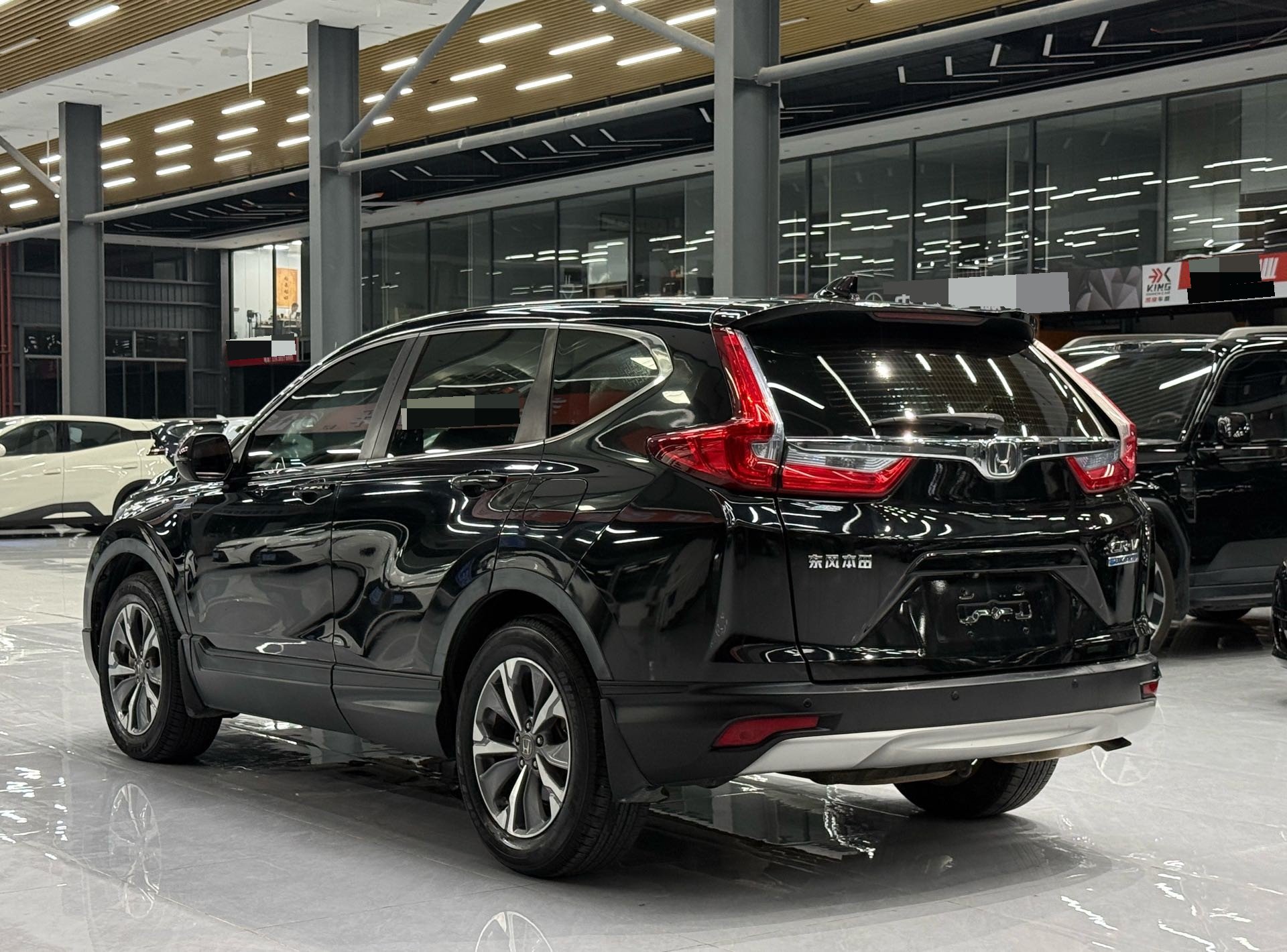 Honda CR-V 2018 car image #8