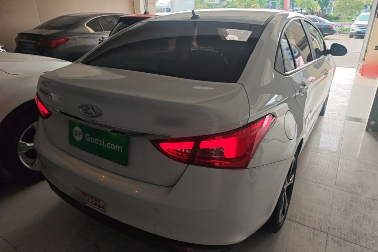 Chery Arrizo 5 2020 car image #7