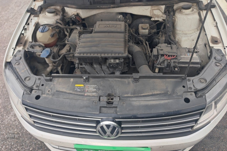 Volkswagen Lavida 2017 car image #22