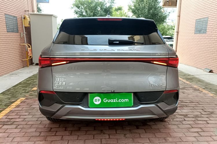 BYD Yuan Plus 2024 #4 BYD Yuan Plus 2024 immagine di auto #4
